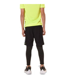 Legacy Sheggings- Black/Lime Shorts & Black Full Length Leggings