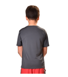 Activate Performance T-Shirt- Charcoal