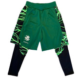 Flash Sheggings - Green