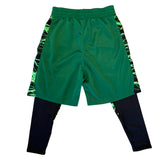 Flash Sheggings - Green