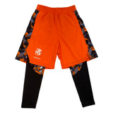 Flash Sheggings - Orange