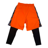 Flash Sheggings - Orange